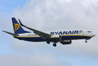 EI-DLW @ EGSS - Ryanair - by Chris Hall