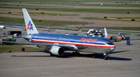 N393AN @ KDFW - DFW, TX - by Ronald Barker