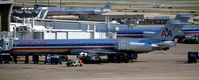 N437AA @ KDFW - DFW, TX - by Ronald Barker