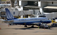 N654RW @ KDFW - DFW, TX - by Ronald Barker