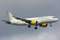 EC-KLB @ EGCC - Vueling - by Chris Hall