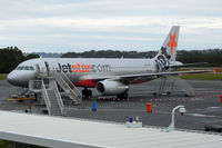 VH-VGF @ YBCG - At Coolangatta - by Micha Lueck