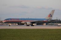 N662AA @ MIA - American 757 - by Florida Metal