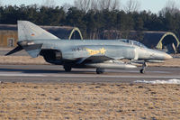 38 64 @ ETNT - QRA bird 3864 on the runway of Wittmund AB - by Nicpix Aviation Press  Erik op den Dries