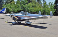 N2013H @ GOO - Visiting the Nevada County Air Park, Grass Valley, CA. - by Phil Juvet