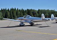 N2013H @ GOO - Visiting the Nevada County Air Park, Grass Valley, CA. - by Phil Juvet
