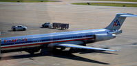 N7528A @ KDFW - Gate DFW - by Ronald Barker