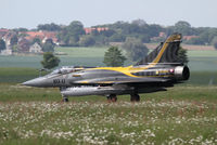 80 @ LFQI - Cambrai airbase, now closed. - by olivier Cortot