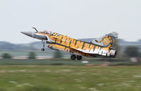 44 @ LFQI - Taking off during the tiger meet - by olivier Cortot