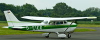 D-EIED @ EDLM - Seen here taxiing to RWY 07 at Marl-Loemühle (EDLM) - by A. Gendorf