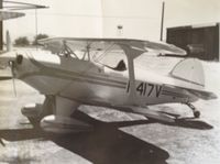 N417V - Was my uncle's plane until it was destroyed in a fatal crash in 1978 - by Family