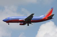 N669SW @ MCO - Southwest 737 - by Florida Metal