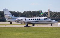 N670JD @ ORL - Cessna 550 at NBAA - by Florida Metal