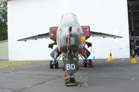 XX976 @ EGWC - RAF Cosford Airshow - by Ron Roberts