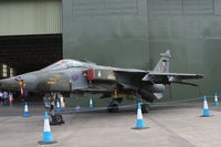 XX968 @ EGWC - RAF Cosford Airshow