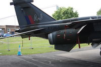 XX968 @ EGWC - RAF Cosford Airshow