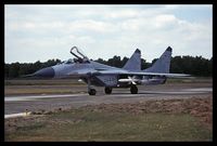 29 01 @ EBBL - Returning from mission, Tiger meet 2001 - by olivier Cortot