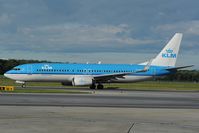 PH-BXC @ LOWW - KLM Boeing 737-800 - by Dietmar Schreiber - VAP