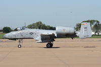 78-0637 @ AFW - At Alliance Airport - Fort Worth, TX - by Zane Adams