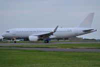CS-TRM @ EGSH - New A320 arriving for spray to Orbest colour scheme ! - by keithnewsome