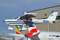 N630J @ PAE - In the circuit on a sunny afternoon - by Duncan Kirk