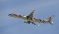 N192AN @ KLAX - Departing LAX - by Todd Royer