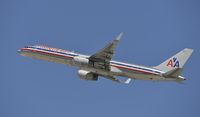N601AN @ KLAX - Departing LAX - by Todd Royer