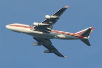N742CK @ EDDP - Passing my home in about 3000 feet..... - by Holger Zengler