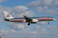 N678AN @ MIA - American 757 - by Florida Metal