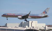 N684AA @ MIA - American 757 - by Florida Metal