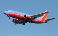 N684WN @ TPA - Southwest 737 - by Florida Metal