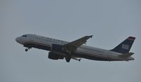 N118US @ KLAX - Departing LAX - by Todd Royer