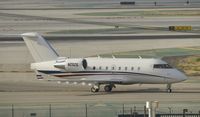 N25ZG @ KLAX - Taxiing to parking at LAX - by Todd Royer