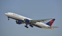 N709DN @ KLAX - Departing LAX - by Todd Royer
