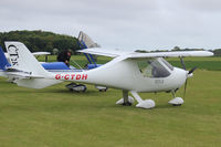 G-CTDH @ X3CX - Parked at Northrepps. - by Graham Reeve