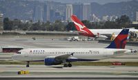 N367NW @ KLAX - Arriving at LAX - by Todd Royer