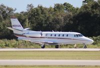 N695QS @ ORL - Cessna 560XL - by Florida Metal