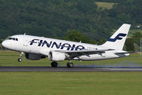 OH-LVC @ VIE - Finnair - by Joker767