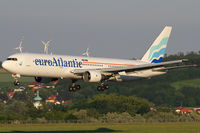 CS-TFS @ VIE - EuroAtlantic Airways - by Joker767