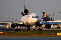 D-ALCS @ EDDF - Lufthansa Cargo - by Martin Nimmervoll