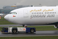 A4O-DD @ EDDF - Oman Air Airbus A330 - by Thomas Ranner