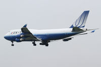 N171UA @ EDDF - United Boeing 747 - by Thomas Ranner
