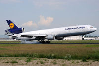 D-ALCR @ EDDF - Lufthansa Cargo - by Martin Nimmervoll