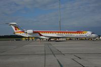 EC-JYV @ LOWW - Air Nostrum Regionaljet 900 - by Dietmar Schreiber - VAP