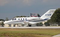 N732M @ ORL - Citation M2 departing NBAA - by Florida Metal