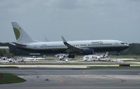 N733MA @ DAB - Miami Air 737-800 - by Florida Metal