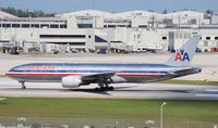 N755AN @ MIA - American 777 - by Florida Metal