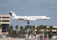 N767DT @ MIA - Gulfstream 450 - by Florida Metal