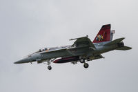 166776 @ NTU - Short finals for NAS Oceana, Virginia Beach - by alanh