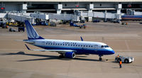 N654RW @ KDFW - Taxi DFW - by Ronald Barker